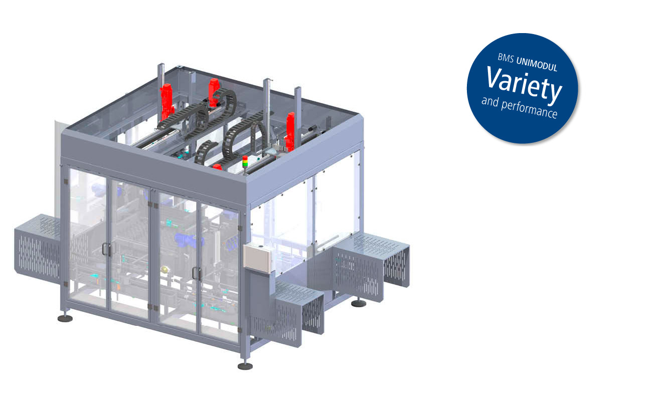 bms unimodul gr