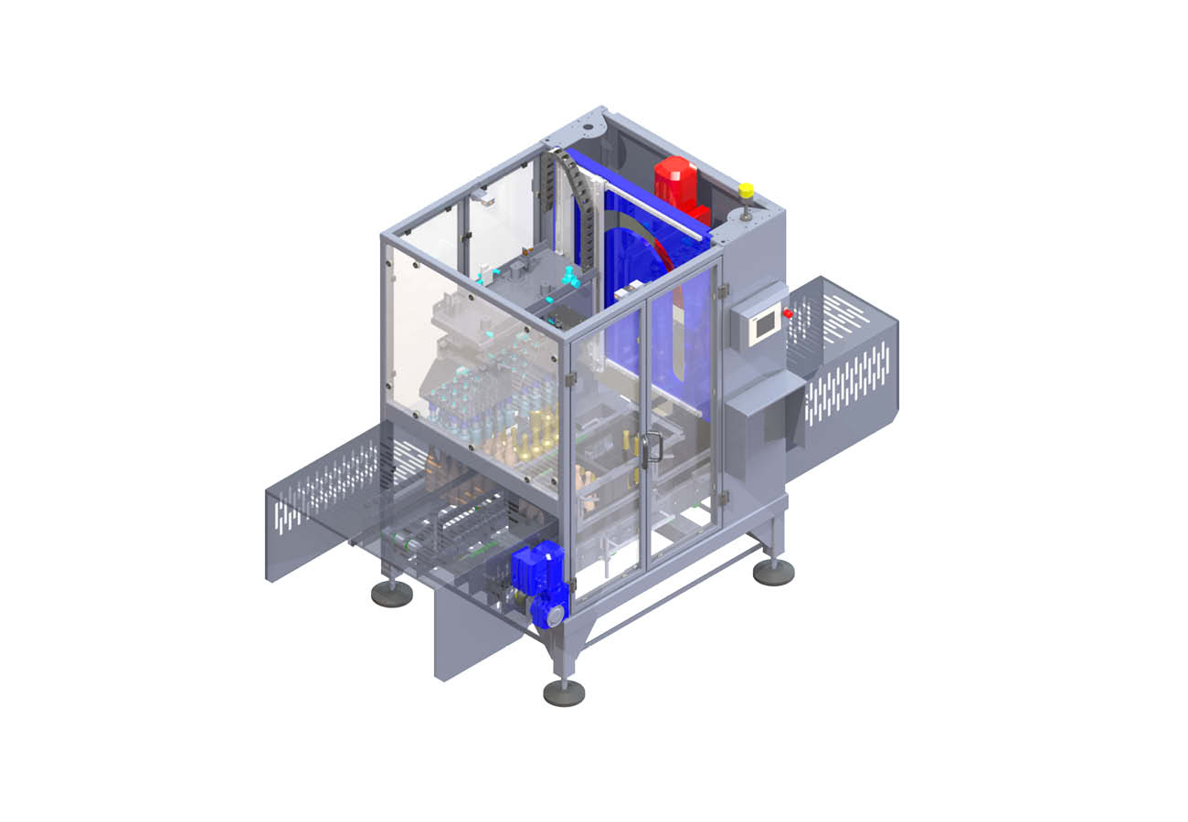 bms unipack100 gr
