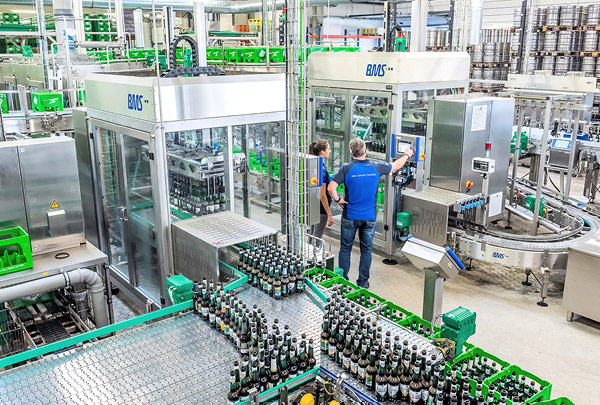 BMS Portalpacker Unipack 2.0 Ein-und Auspacker BMS Portalpacker Unipack 2.0 Ein-und Auspacker