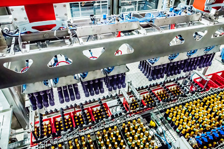 BMS Einpacker des neuen Trockenteils