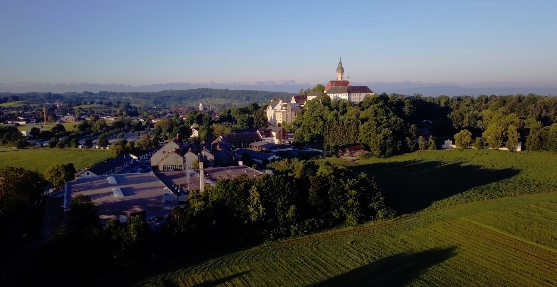 Klosterbrauerei Andechs.