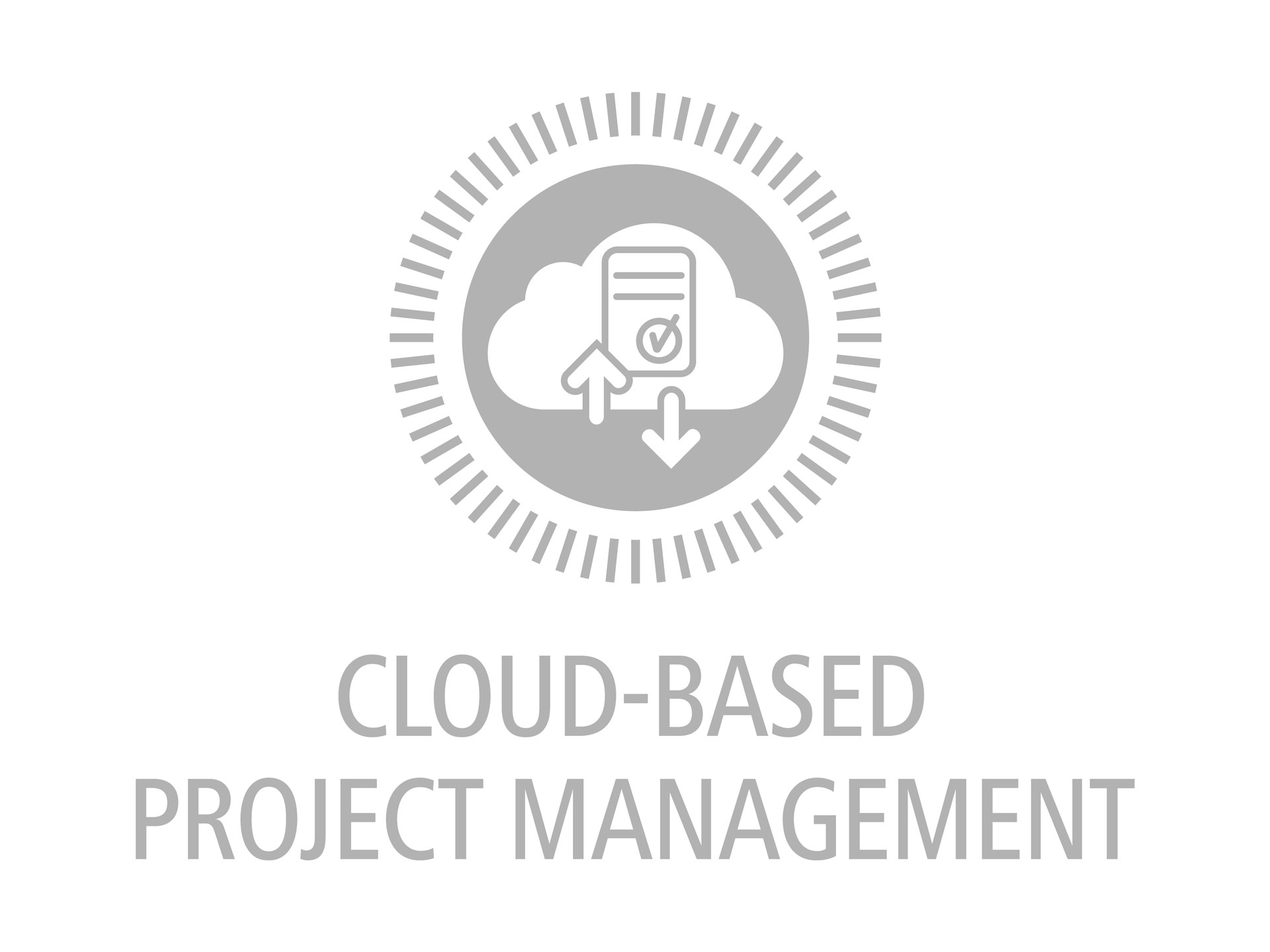 BMS cloud-based projectmanagement
