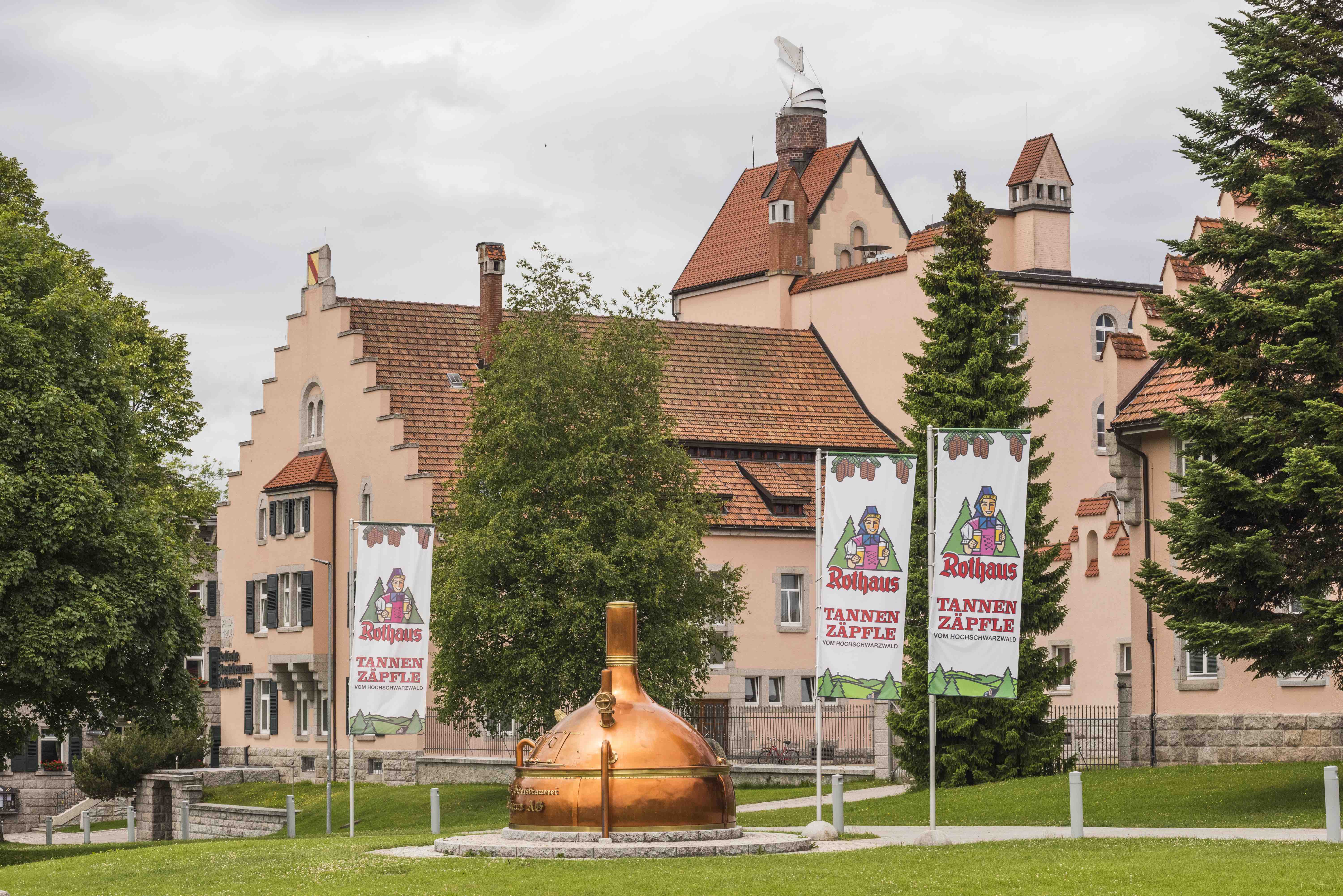 Brauerei Rothaus